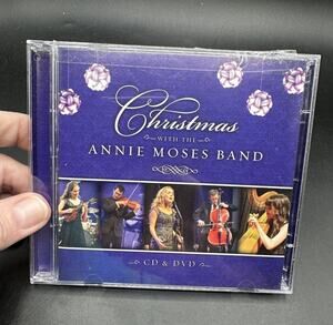 Christmas with the Annie Moses Band Music CD
